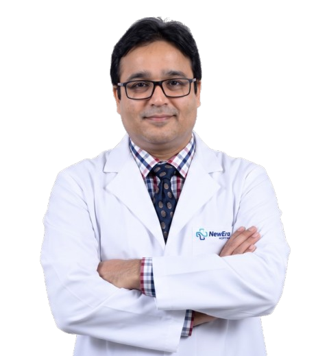 Dr Deepesh G. Daultani, Consultant, Trauma, Arthroscopy & Joint Replacement